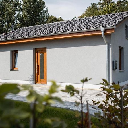 Havelstern Ketzin, Ferienhaus Zander Eksteriør bilde