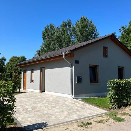 Havelstern Ketzin, Ferienhaus Zander Eksteriør bilde