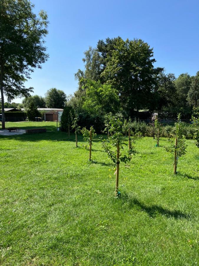 Havelstern Ketzin, Ferienhaus Zander Eksteriør bilde