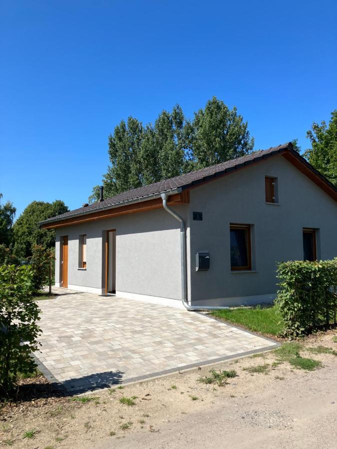 Havelstern Ketzin, Ferienhaus Zander Eksteriør bilde